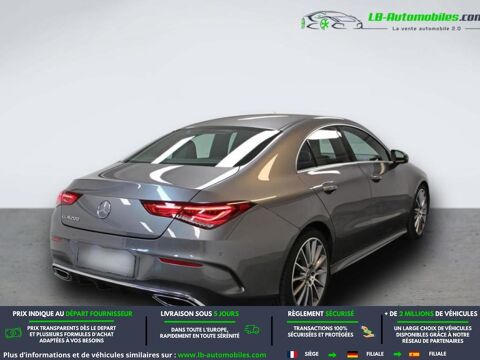 Classe A CLA 200 BVA 2019 occasion 31850 Beaupuy