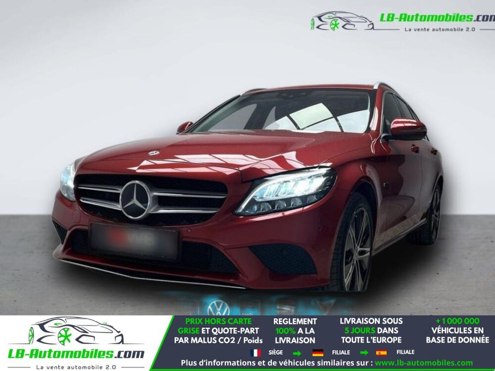 Classe C 300 de BVA 2020 occasion 31850 Beaupuy