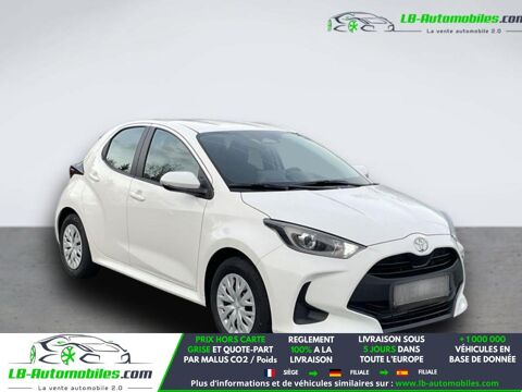 Yaris Hybride 116ch 2025 occasion 31850 Beaupuy