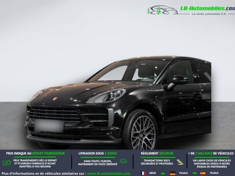 Macan 2.0 245 ch 2019 occasion 31850 Beaupuy