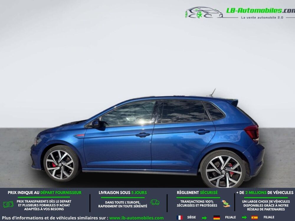 Polo 2.0 TSI 200 S&S BVA 2019 occasion 31850 Beaupuy