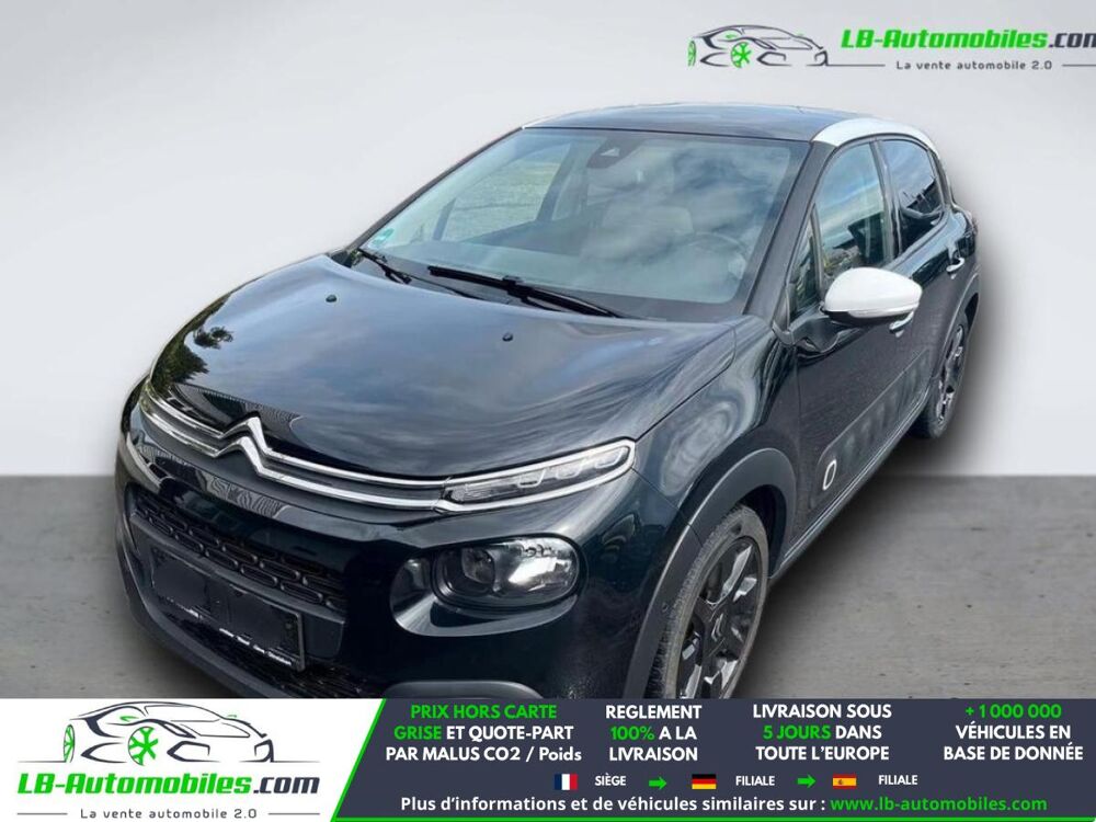 C3 PURE TECH 82 BVA 2018 occasion 31850 Beaupuy