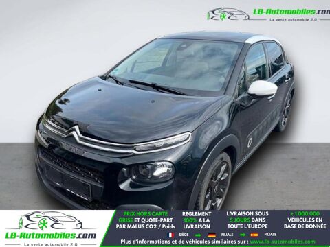 Annonce voiture Citroën C3 10900 €