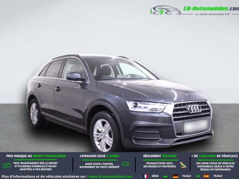Q3 1.4 TFSI 125 ch 2018 occasion 31850 Beaupuy