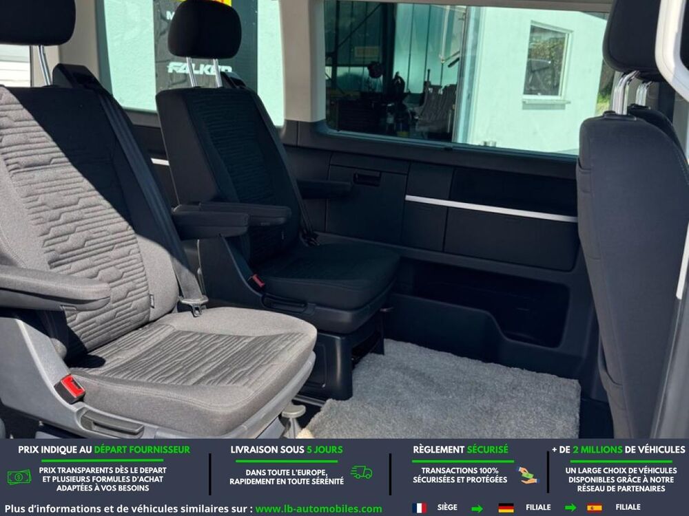 MULTIVAN 2.0 TDI 150 BVA 2020 occasion 31850 Beaupuy