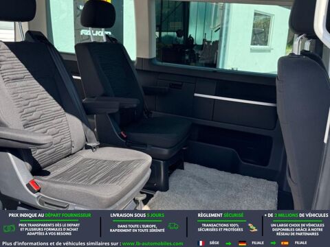 MULTIVAN 2.0 TDI 150 BVA 2020 occasion 31850 Beaupuy