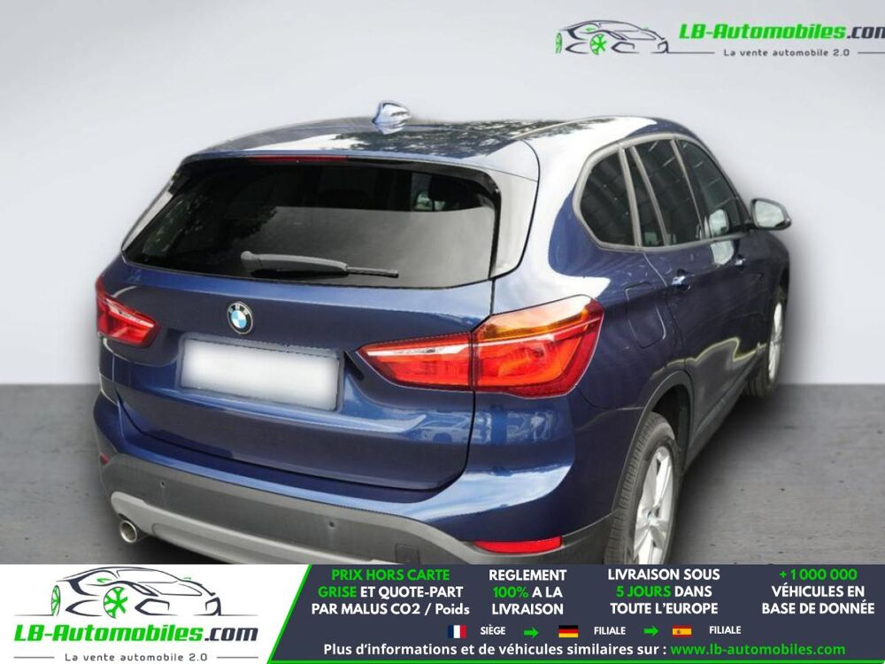 X1 sDrive 20d 190 ch BVA 2019 occasion 31850 Beaupuy