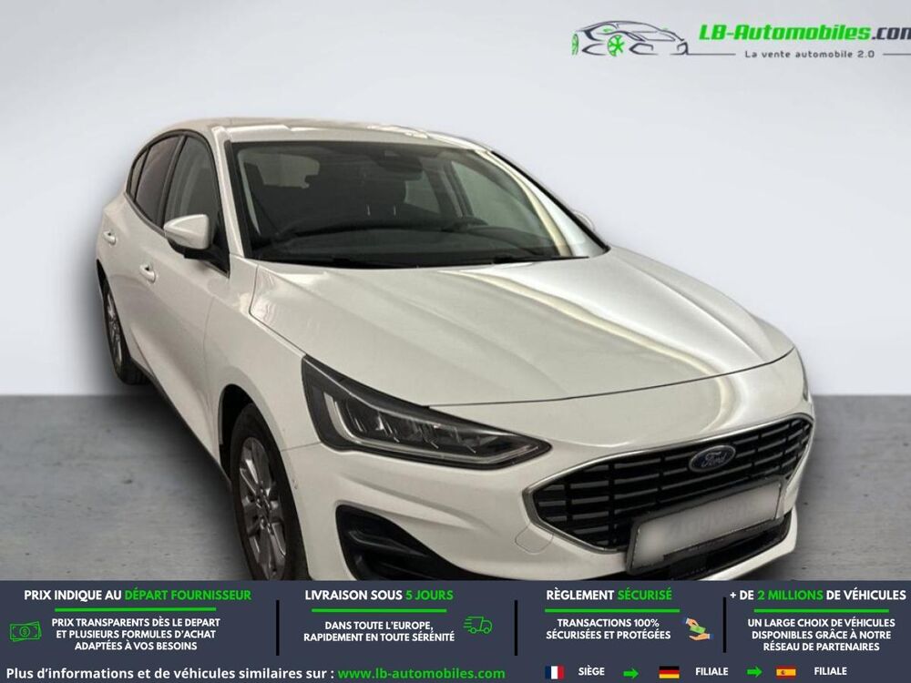 Focus 1.0 Flexifuel 125 mHEV BVA 2023 occasion 31850 Beaupuy