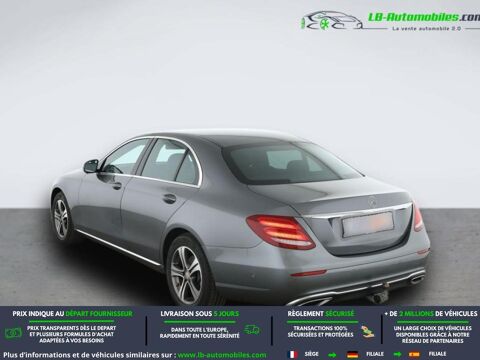 Classe E 220 CDI BVA 2018 occasion 31850 Beaupuy