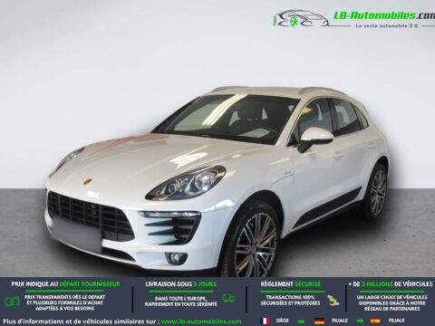 Macan D 3.0 V6 258 ch 2015 occasion 31850 Beaupuy