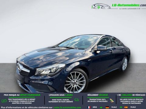 Classe A CLA 220 CDI BVA 2019 occasion 31850 Beaupuy