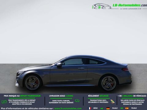 Classe C 63 S Mercedes-AMG 2019 occasion 31850 Beaupuy