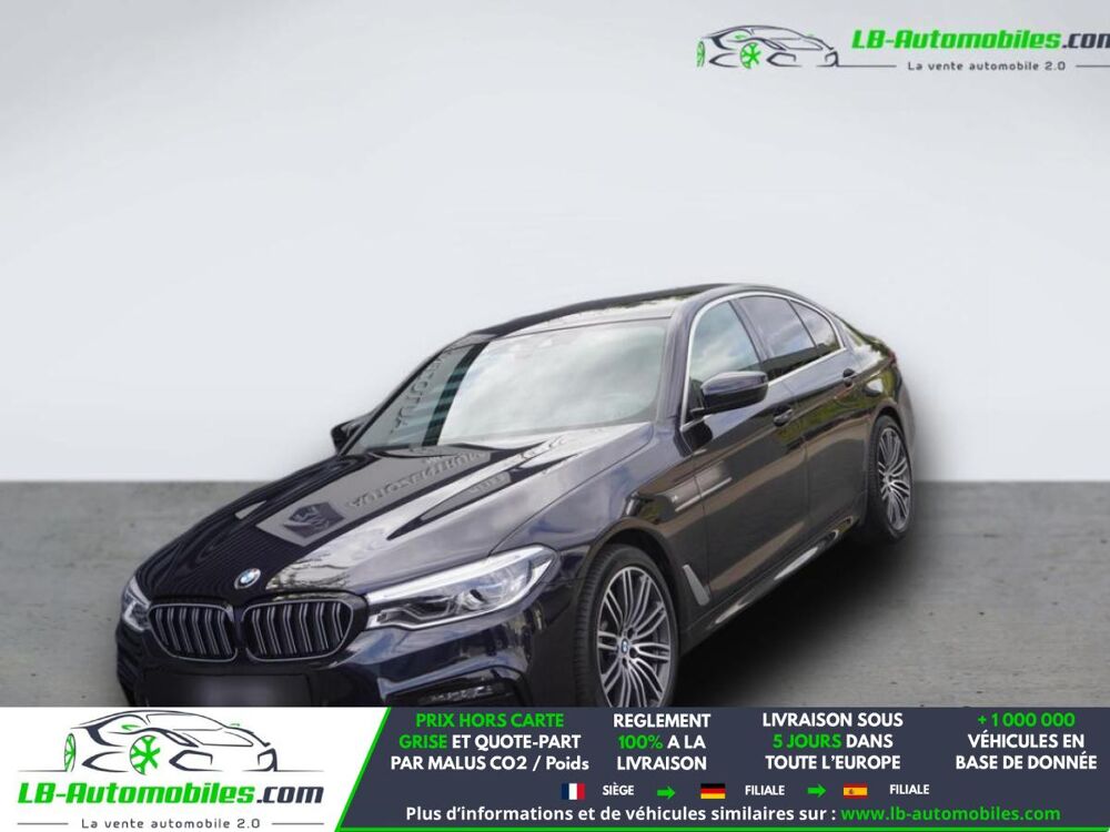 S&eacute;rie 1 120d 190 ch BVA 2019 occasion 31850 Beaupuy