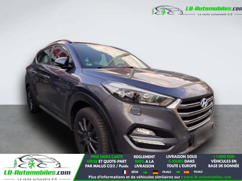 Tucson 1.6 T-GDi 177 4WD BVM 2017 occasion 31850 Beaupuy