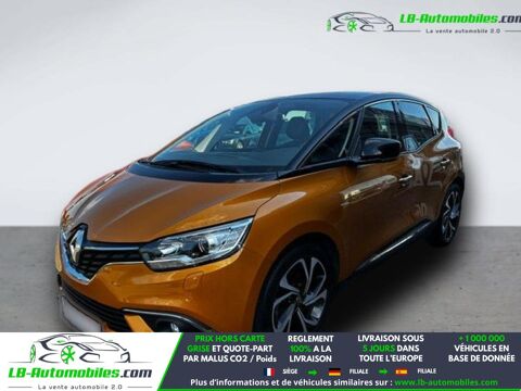 Renault Sc&eacute;nic TCe 160 BVA 2019 occasion Beaupuy 31850