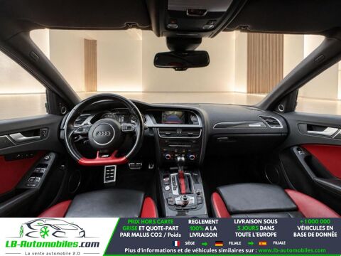 S4 V6 3.0 TFSI 333 BVA 2014 occasion 31850 Beaupuy