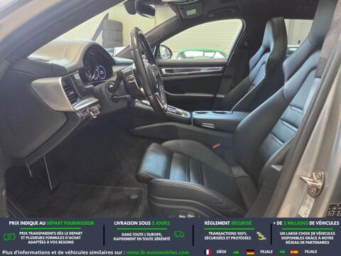 Panamera Turbo V8 4.0 460 PDK 2019 occasion 31850 Beaupuy