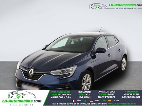 Renault Megane IV TCe 115 BVM 2021 occasion Beaupuy 31850