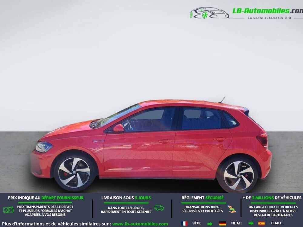 Polo 2.0 TSI 200 S&S BVA 2020 occasion 31850 Beaupuy