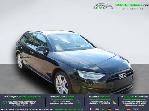Audi A4 40 TDI 190 BVA 2020 occasion Beaupuy 31850