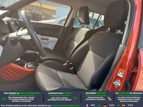 Ignis 1.2 Dualjet BVM 2019 occasion 31850 Beaupuy
