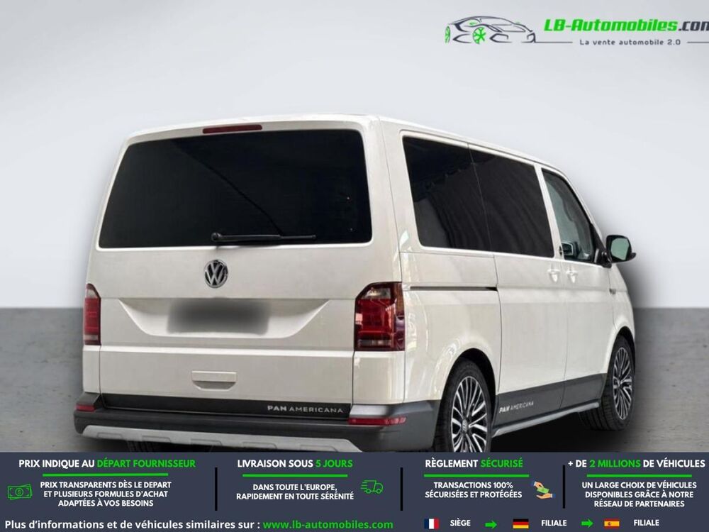 MULTIVAN 2.0 TDI 198 BVA 2019 occasion 31850 Beaupuy