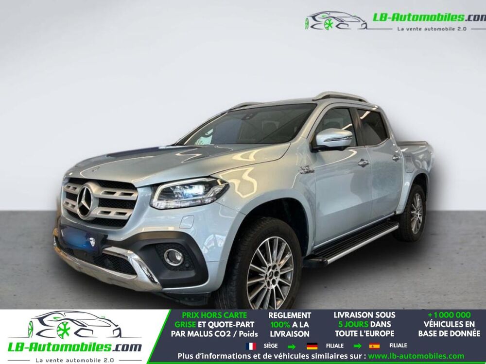 Classe X 350D BVA 2020 occasion 31850 Beaupuy