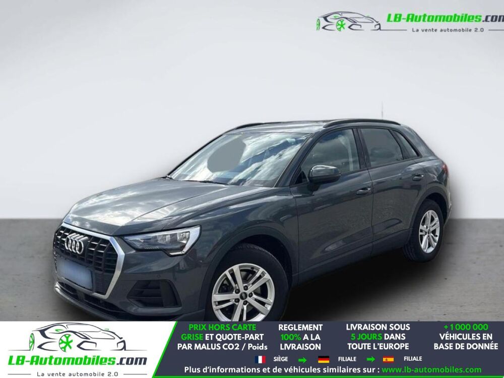 Q3 35 TDI 150 ch BVA Quattro 2021 occasion 31850 Beaupuy