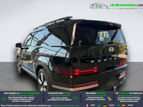 Santa Fe 1.6 T-GDi Plug-in 253 HTRAC BVA 2025 occasion 31850 Beaupuy