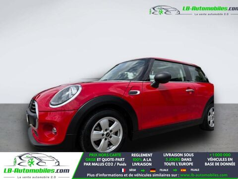 Mini Cooper 102 CH BVM 2019 occasion Beaupuy 31850