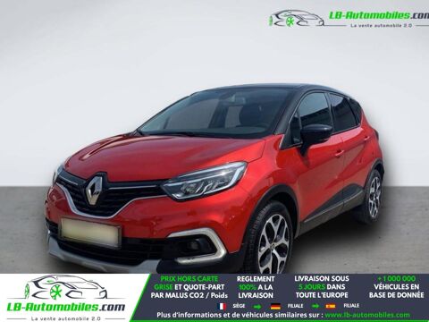 Annonce voiture Renault Captur 20500 €