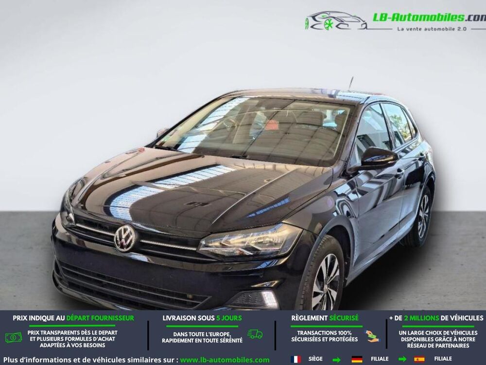 Polo 1.0 TSI 95 S&S BVM 2019 occasion 31850 Beaupuy