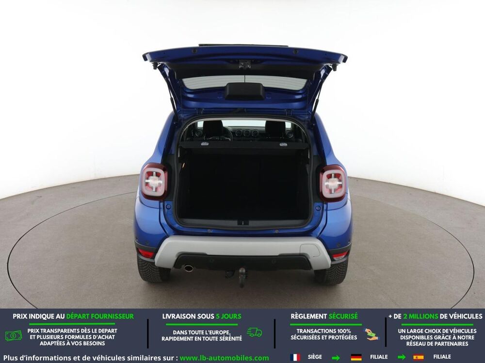 Duster TCe 150 FAP 4x2 2020 occasion 31850 Beaupuy