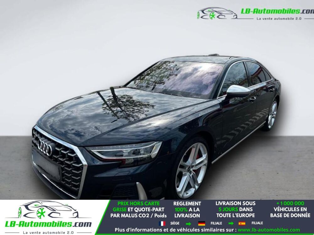 S8 V8 4.0 TFSI 571 BVA Quattro 2023 occasion 31850 Beaupuy