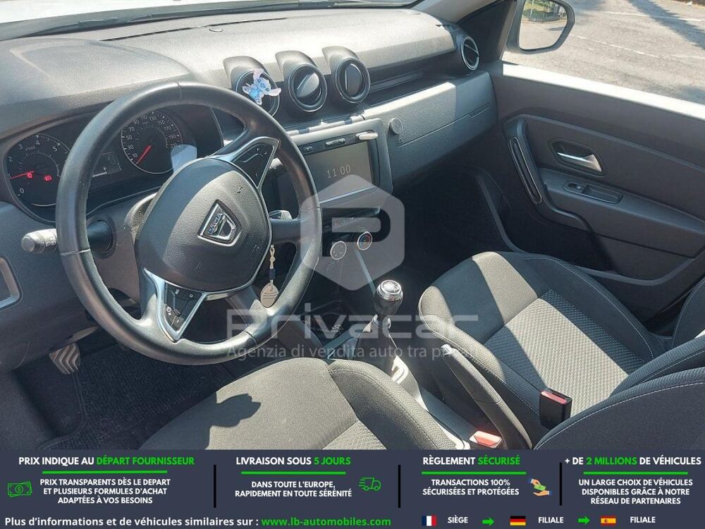 Duster Blue dCi 115 4x2 2019 occasion 31850 Beaupuy