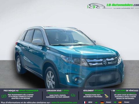 Vitara 1.6 VVT 120ch BVM 2015 occasion 31850 Beaupuy