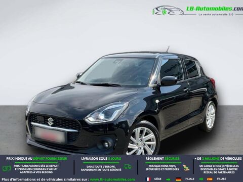 Suzuki Swift 1.2 Dualjet Hybrid BVA 83ch 2022 occasion Beaupuy 31850