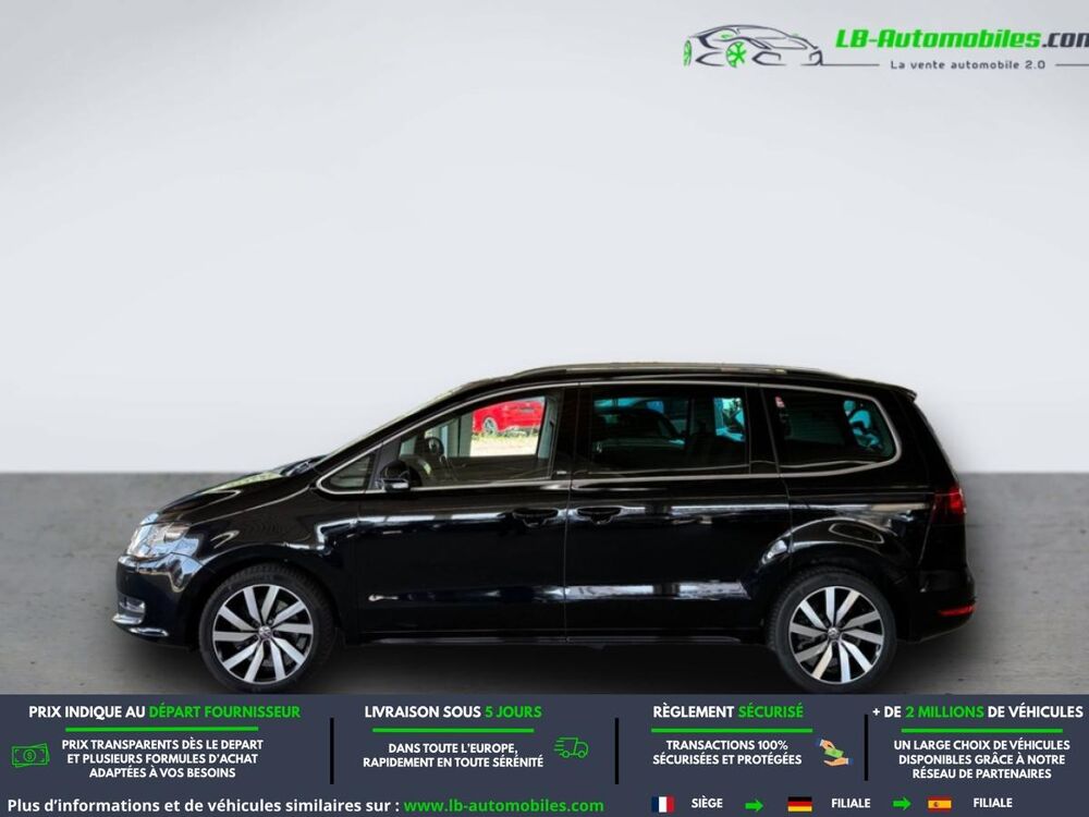 Sharan 2.0 TSI 220 BVA 2018 occasion 31850 Beaupuy
