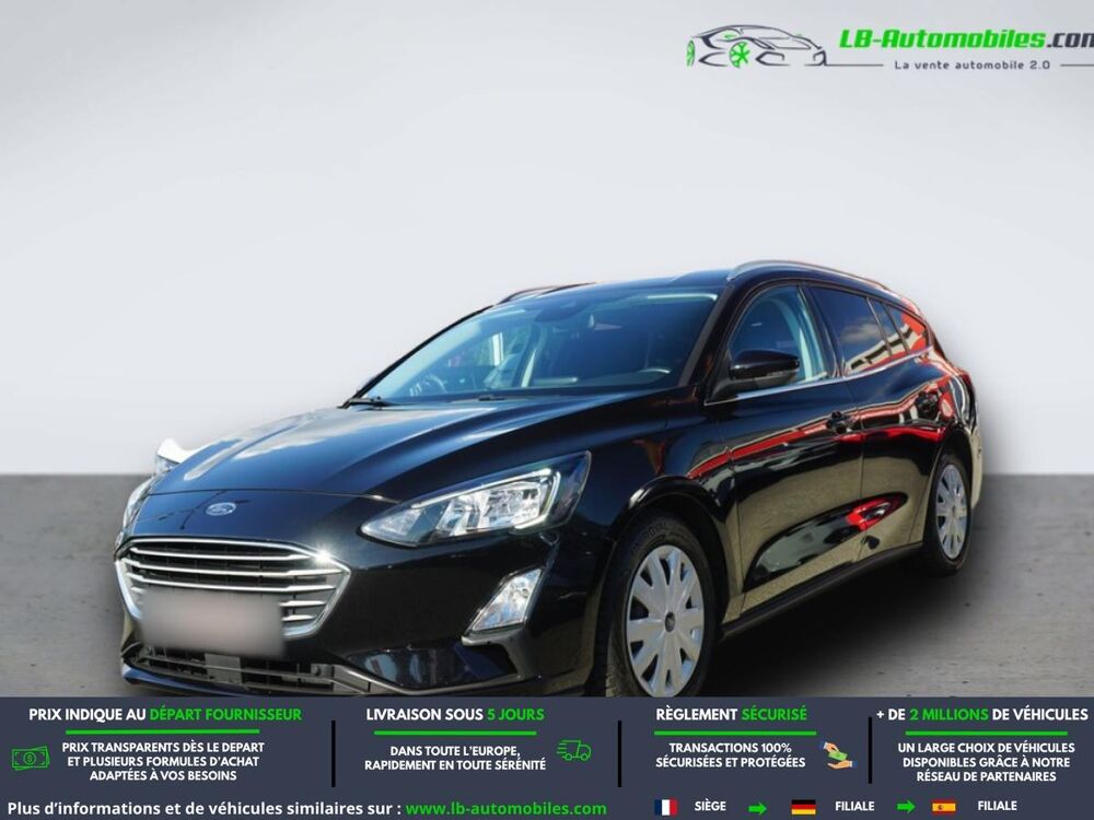 Focus 1.5 EcoBlue 95 2020 occasion 31850 Beaupuy
