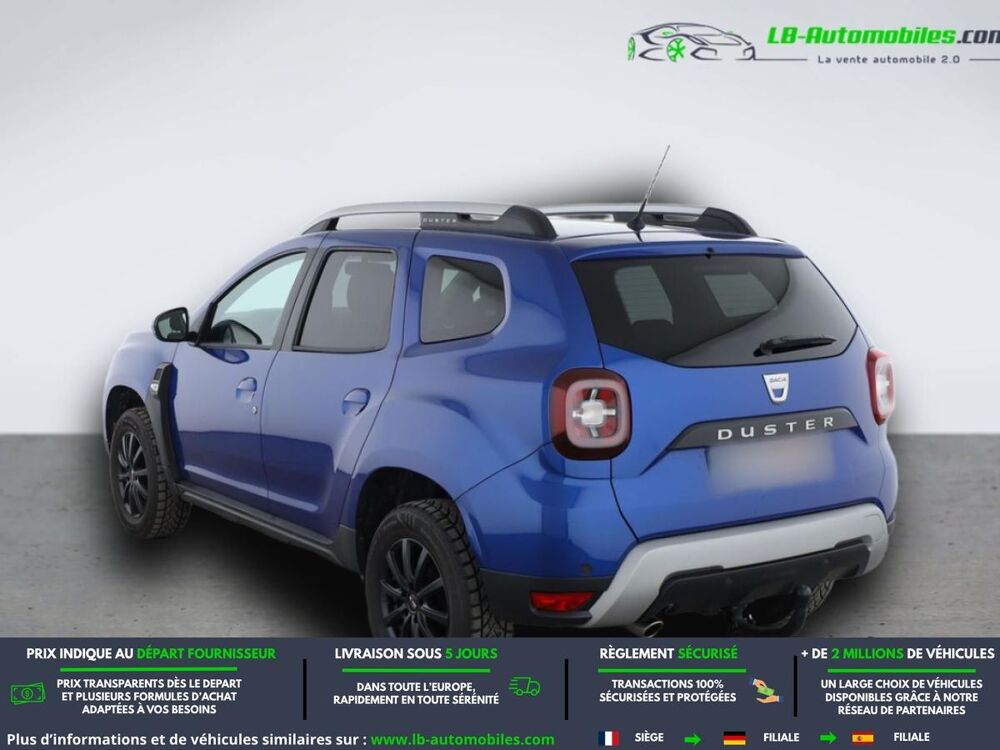 Duster TCe 130 FAP 4x2 2020 occasion 31850 Beaupuy