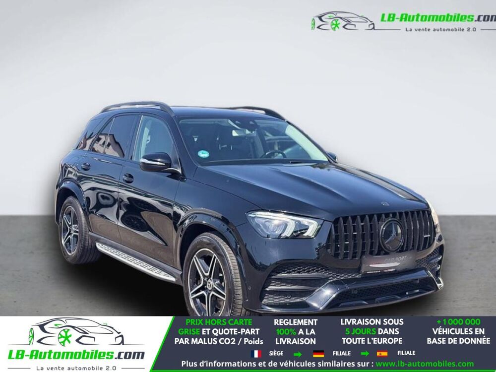 Classe GLE 300 d BVA 4Matic 2019 occasion 31850 Beaupuy