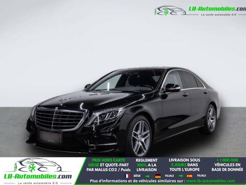 Annonce voiture Mercedes Classe S 41950 €