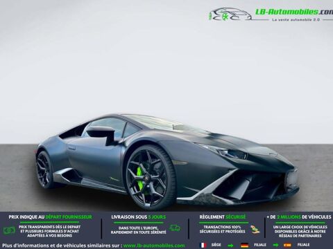 Annonce voiture Lamborghini Huracan 299500 €
