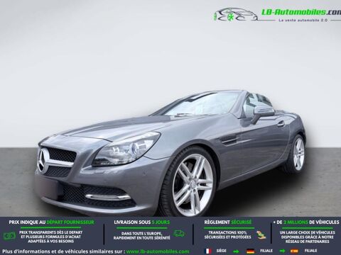 Annonce voiture Mercedes SLK 21990 €