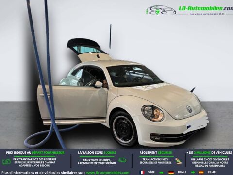 Beetle 2014 occasion 31850 Beaupuy