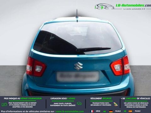 Ignis 1.2 Dualjet Hybrid BVM 90ch 2019 occasion 31850 Beaupuy
