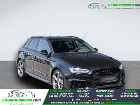 RS3 2.5 TFSI 400 BVA Quattro 2019 occasion 31850 Beaupuy