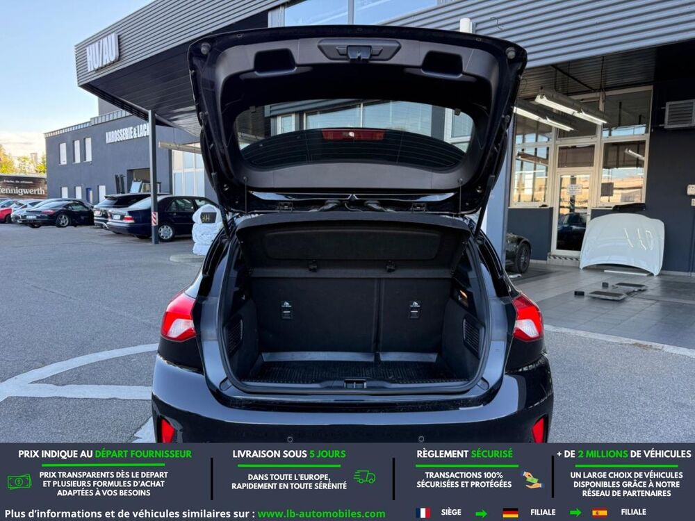 Focus 1.5 EcoBoost 150 BVA 2020 occasion 31850 Beaupuy