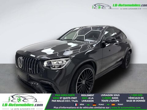 Annonce voiture Mercedes Classe GLC 61900 €