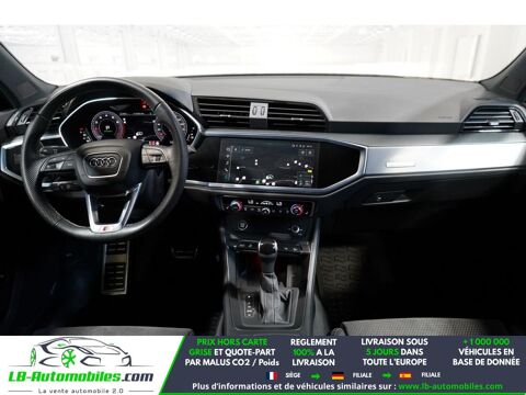 Q3 40 TFSI 190 ch BVA Quattro 2021 occasion 31850 Beaupuy